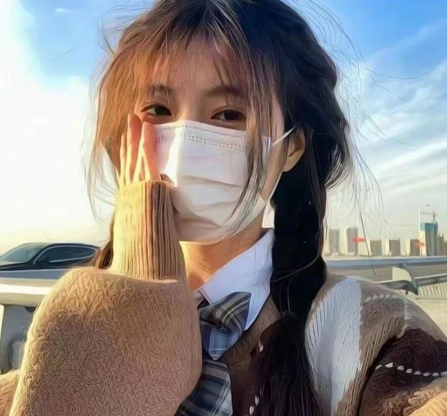 在他的阴影下